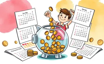 Utiliza aportes mensuales para mantener disciplina