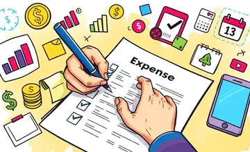 Utiliza listas para evitar gastos no planificados