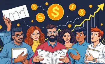 Invierte en educación financiera para tomar mejores decisiones