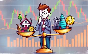 Incluye activos alternativos con cautela