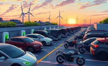 Tendencias de movilidad eléctrica redefinen el sector automotor
