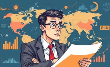 Analiza las perspectivas económicas antes de hacer cambios