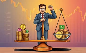 Aprovecha oportunidades de rebalanceo en caídas