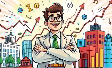 Invierte en empresas con buenos fundamentos