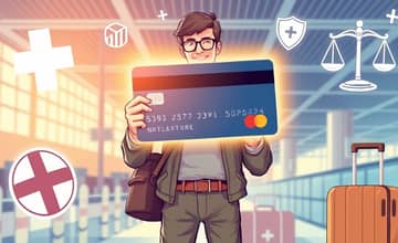 Consulta si tu tarjeta incluye asistencia al viajero
