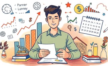 Invierte con metas anuales de revisión