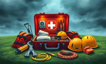 Incluye productos de fácil rescate para emergencias