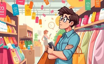 Aprovecha descuentos sin caer en el consumo impulsivo