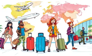 El turismo se recupera y beneficia a hoteles y aerolíneas