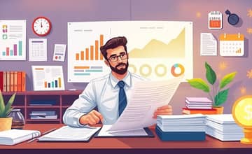 Optimiza el pago de impuestos con planificación anticipada