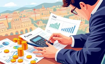 Revisa los retornos netos tras impuestos