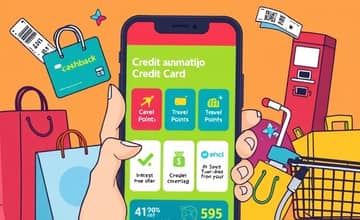 Utiliza apps para comparar promociones entre tarjetas