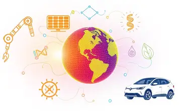 Fondos temáticos permiten apostar por tendencias globales