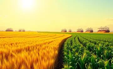 Commodities agrícolas marcan récords en exportaciones