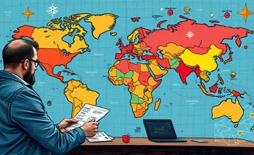 Riesgos geopolíticos influyen en decisiones de inversión