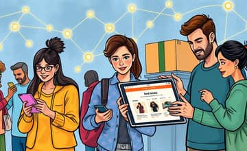 La digitalización transforma el comportamiento del consumidor