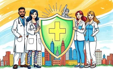 El sector salud se consolida como refugio en tiempos volátiles