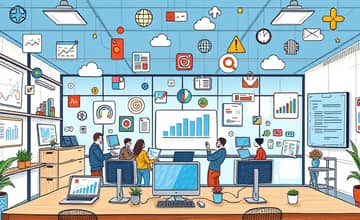 Usa herramientas digitales para mejorar la organización