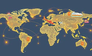 El comercio internacional se reconfigura tras cambios regulatorios