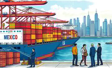 Empresas exportadoras exploran nuevos mercados en Asia