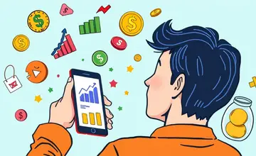 Utiliza apps para monitorear movimientos y saldos
