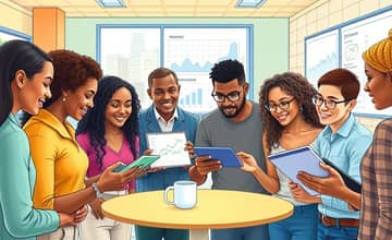 Aprovecha el programa de educación financiera del banco