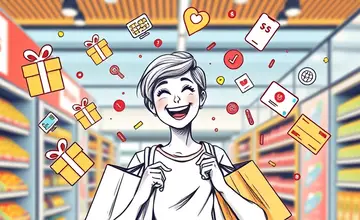 Aprovecha programas de recompensas en tus compras cotidianas