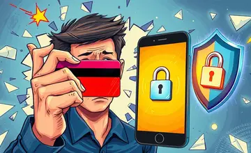 Solicita cancelación inmediata en caso de robo o pérdida