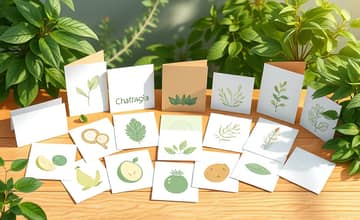 Consulta si hay opciones de tarjetas ecológicas