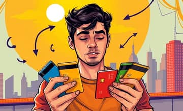 Consulta las condiciones para transferir saldo entre tarjetas