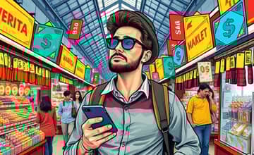 Utiliza la tarjeta para compras internacionales solo cuando sea necesario