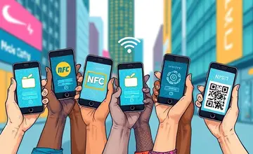 Consulta la compatibilidad con billeteras digitales