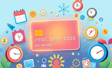 Configura la tarjeta para compras recurrentes de servicios