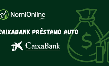 Caixabank Préstamo Auto: Vea todo lo que necesita saber