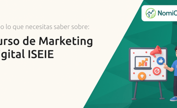 Curso de Marketing Digital ISEIE: Todo lo que Necesitas Saber