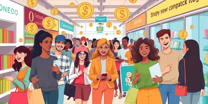 Aprovecha programas de recompensas y cashback