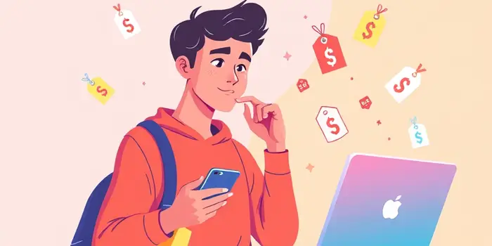 Compara precios antes de cada compra importante