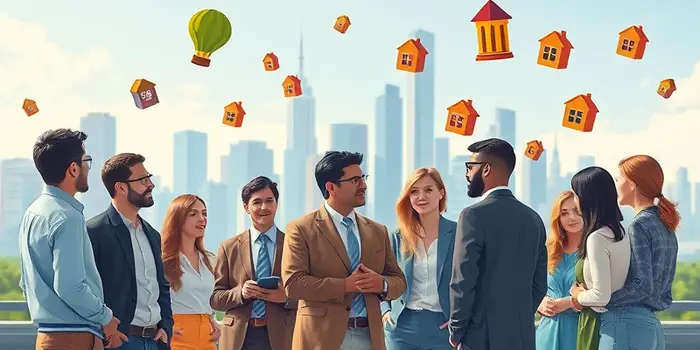 Fondos inmobiliarios facilitan acceso al sector bienes raíces