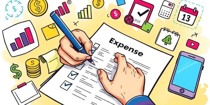 Utiliza listas para evitar gastos no planificados