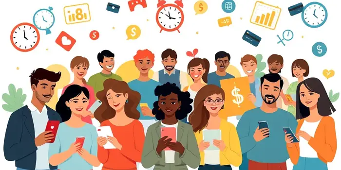 Usa recordatorios para no atrasarte en pagos