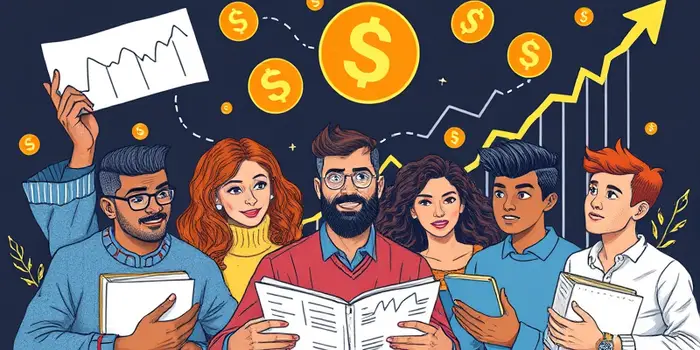 Invierte en educación financiera para tomar mejores decisiones