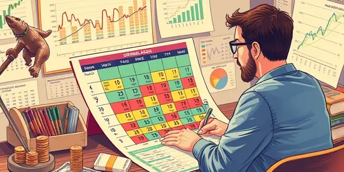 Sigue un calendario de dividendos para planear tus aportes