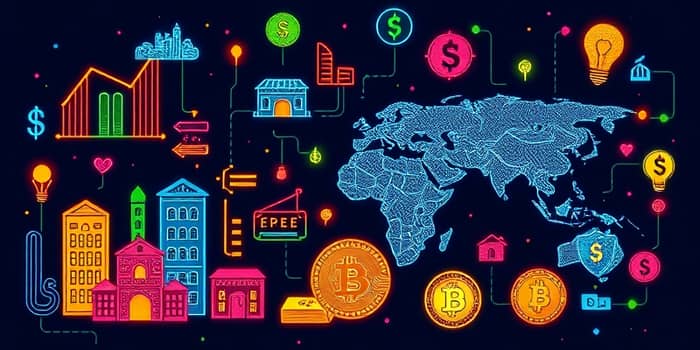 Diversifica tu portafolio para proteger tu capital