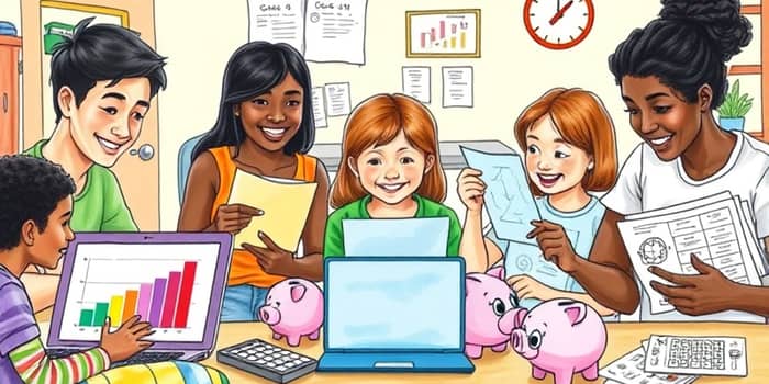 Consulta recursos gratuitos de educación financiera