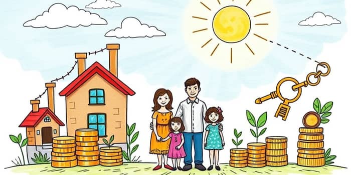 Incluye objetivos patrimoniales de largo plazo