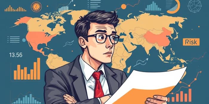 Analiza las perspectivas económicas antes de hacer cambios