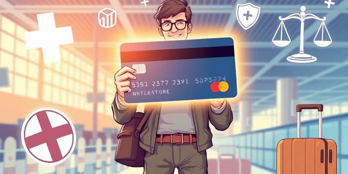 Consulta si tu tarjeta incluye asistencia al viajero