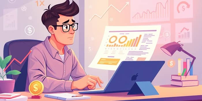 Revisa tu historial crediticio periódicamente