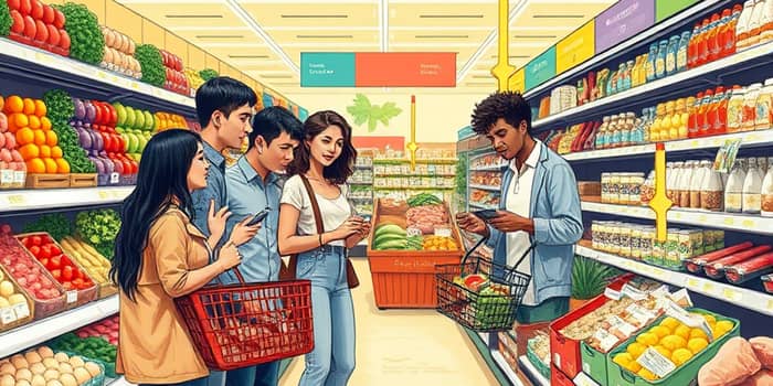 Revisa el impacto de la inflación en cada producto
