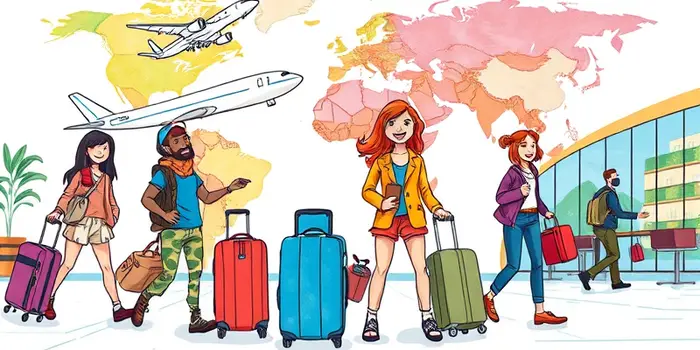 El turismo se recupera y beneficia a hoteles y aerolíneas